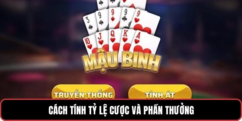 Cách tính tỷ lệ cược và phần thưởng