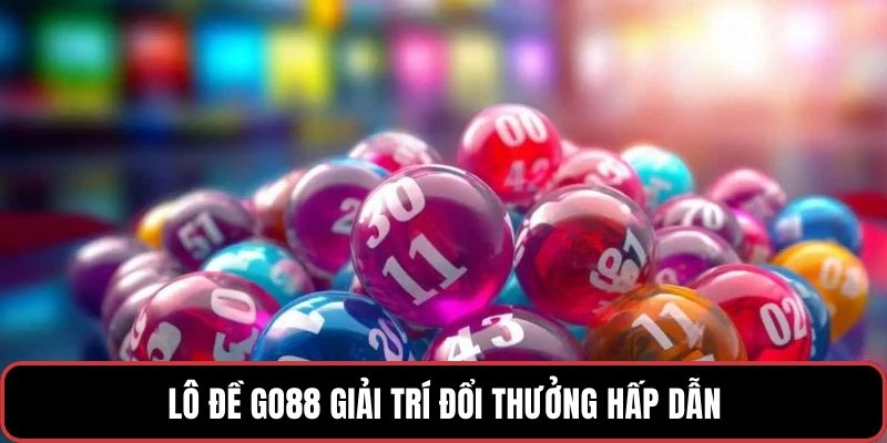 Lô đề GO88