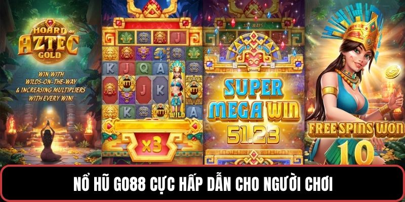 Nổ hũ GO88