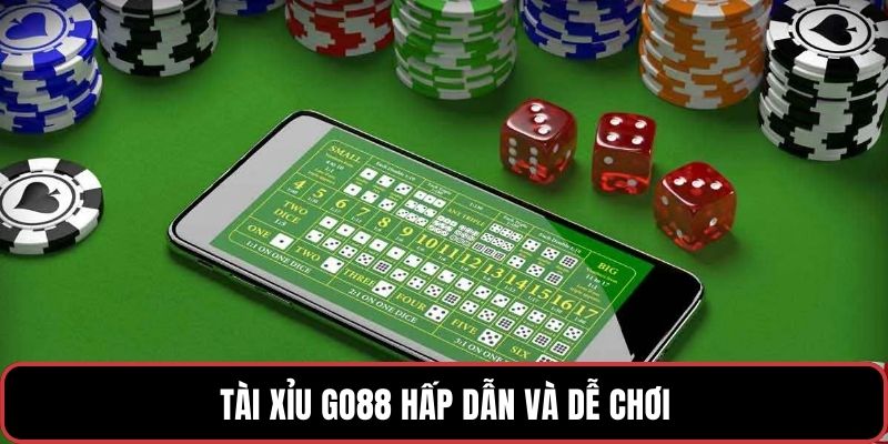 Tài xỉu GO88